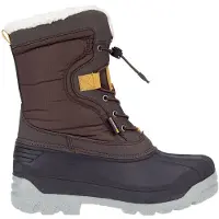 Winter-Grip Bottes de Neige Winter-Grip Senior Canadian Explorer II Marron Anthracite Ocre Jaune-Taille 45