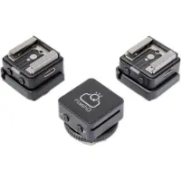 FlashQ Kit Déclencheur T2 F+ Noir Nuit
