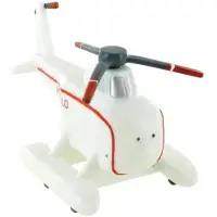 Comansi hélicoptère Harold 5 cm Blanc