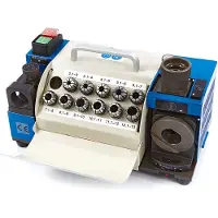 HBM affûteuse de forets 13 mm, affûteuse de forets Modèle 1