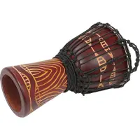 Tanga Slammer Rouge 10"