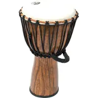 Tanga Djemb 10" Design Bois