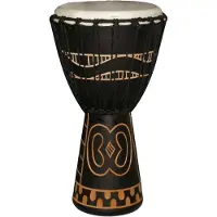 Tanga Slammer Noir 14"