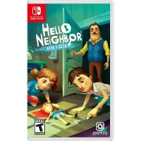 Games Switch Hello Neighbor Hide & Seek Multicolore PAL