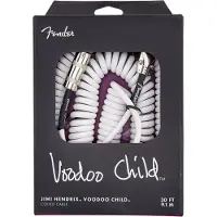 Fender Câble Jimi Hendrix Voodoo Child - Câble jack guitare