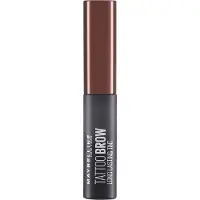 Maybelline Tattoo Brow coloration gel semi-permanente pour les sourcils teinte Dark Brown 4.6 g