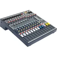 Soundcraft EFX-8 console de mixage pour système de sonorisation
