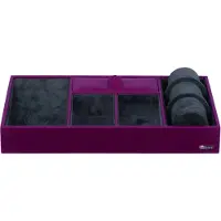 Windrose Boîte à bijoux