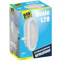 LumenXL Bulkhead Oval, 12 watts