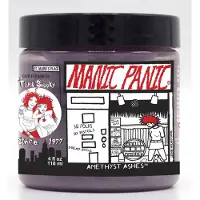 Manic Panic Manic-Panic Coloration-des-cheveux High-Voltage-ClassicAmethyst Ashes - coloration végétalienne longue durée pour cheveux 118 ml (15,02 € / 100 ml)