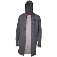 Difuzed Hommes, Pull-over, ASSASSIN'S CREED ODYSSEY - Apocalyptic Warrior Throw Over Hoodie (XXL), (XXL)