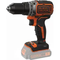 Black & Decker Akku-Bohrschr. 18V, buerstenlos, o. Akku