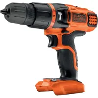 Black & Decker BDCH188N-XJ Perceuse sans fil - avec fonction batteur - 18V - sans batterie ni chargeur