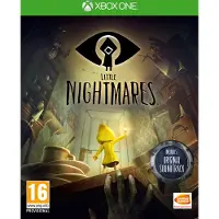 Little Nightmares UK Xbox One