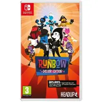 Switch Runbow Deluxe Ed. Uk