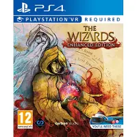 The Wizards - Édition enrichie, PS4 Standard Anglais PlayStation 4