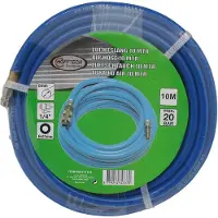 Hofftech 10mts 20bar Poliuretano Compressed Air Hose Bleu One Size / EU Plug 220V