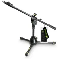 Gravity MS3122HDB Short Microphone Boom Stand