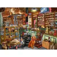 Castorland Puzzle Marchandises Générales - 2000 pièces
