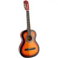 Gomez 036 guitare classique 3/4 sunburst