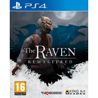 Ps4 The Raven Remastered Clair PAL