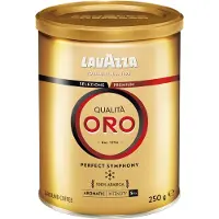Lavazza - café moulu - Qualità Oro Tin