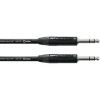 Cordial Câble Audio Stéréo Jack 5 M