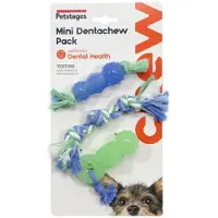 Petstages Mini Dental jouet à mâcher pour chien