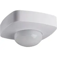 Kanlux S.A. Détecteur de mouvement SENZO Kanl-26821 - Blanc - Précision - Économie d'énergie
