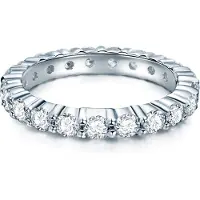 Trilani Bague argent