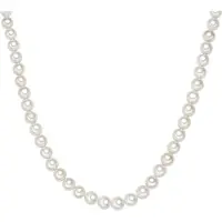 Valero Pearls Chaîne blanc perle