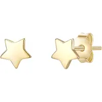 Glanzstücke Boucles d'oreilles or