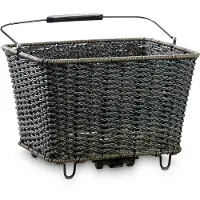 Cube ACID Rlink Rattan Basket 25l Marron