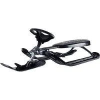 Stiga Snowracer Curve Gris graphite/Noir