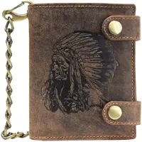 Greenburry Porte-monnaies marron