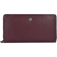 Greenburry Porte-monnaies 'Spongy' bordeaux