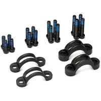 Profile Design Aerobar Bracket 40 Mm Riser Kit Noir 31.8 mm