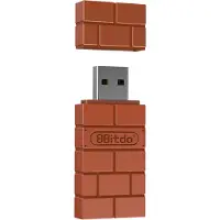 Ginza.se Wireless Bluetooth Adapter Orange