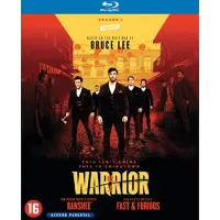 Warner Home Video Warrior Saison 1 Blu-ray
