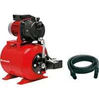 Einhell Kit de pompe à eau domestique GC-WW 6538 Set, puissance 650 W, débit max. 3800 L/h, hauteur de refoulement max. 36 m