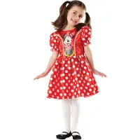 Rubies Rubie's I Love Minnie - Déguisement Classique Rouge - Tl