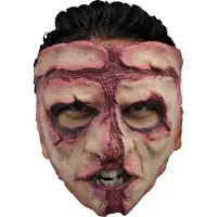 Ghoulish Serial Killer Mask 34 Beige