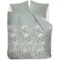 Ariadne at Home Housse de Couette Ariadne At Home Wind Vert Coton-200 x 200 / 220 cm | 2-personnes