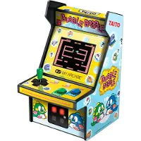 My Arcade Console Micro Player Bubble Boble