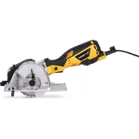Powerplus Circular Saw 600w Gris One Size / EU Plug 220V