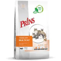 Prins VitalCare Multicat pour chat