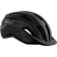Met Allroad Black/Matt L (58-61 cm) Casque de vélo