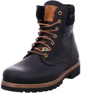 Panama jack Bottes Panama Jack Men Panama 03 Igloo C26 Napa Grass Black-Taille 44
