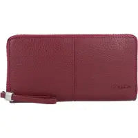 Esquire Porte-monnaies 'Verona' violet rouge