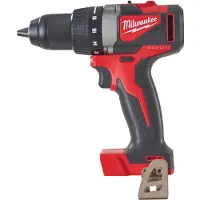 Milwaukee M18 BLDD2-0X - Perceuse Visseuse Sans Fil Li-Ion 18V (machine Seule) Dans HD-Box - Moteur Brushless - 82 Nm